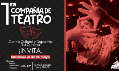 Crean compañía de teatro en Atlixco