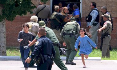 Estados Unidos y las matanzas de sus niños