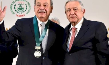 En México, a ningún rico le ha ido mal con AMLO