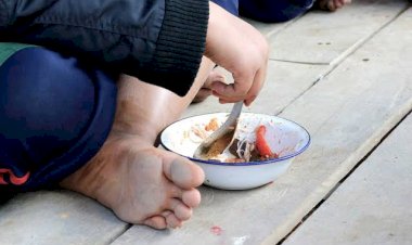 Hambre en la población