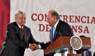 AMLO sólo ayuda a los ricos