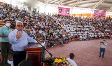 6 de junio. Día de los mártires antorchistas