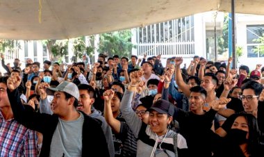 A la juventud de México y el mundo