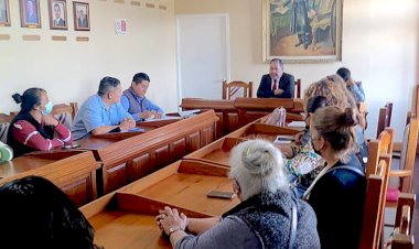 Obras en beneficio de los más pobres, las más urgentes: Víctor Gaytán