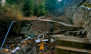 Drenaje y pavimentación, demandas prioritarias de la colonia Pacífico