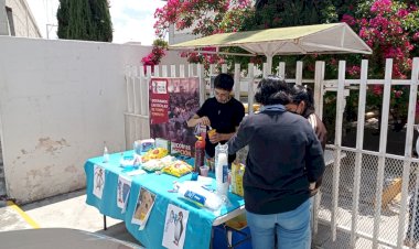 Presentan proyectos de jóvenes emprendedores