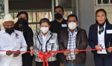 Inauguran comedor en escuela antorchista