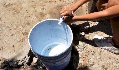 Y… seguimos sin agua en Pachuca, Hidalgo