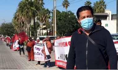 Por ola de calor, urgen servicios e infraestructura para los olvidados: Antorcha