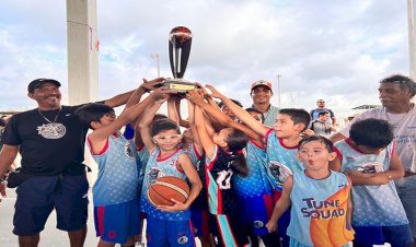 Concluye la Copa Campeones en el puerto de Veracruz 