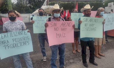 Exigimos incluir a los campesinos en censo de Bienestar