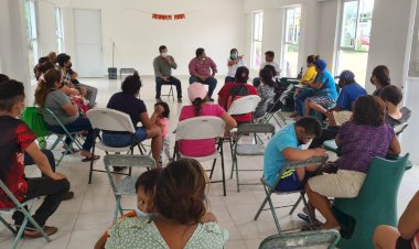 Organización y gestión presentes en colonias del sur de Mérida