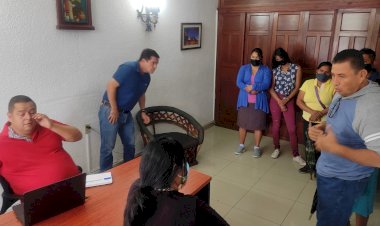 Antorcha gestiona cuartos adicionales para colonos de Comala