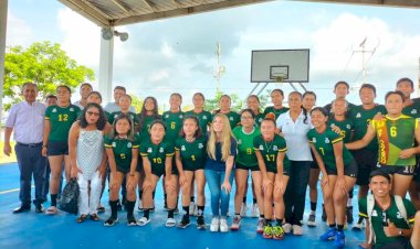 XIV Torneo Nacional de Voleibol, muestra de unidad y fortaleza de Antorcha