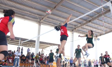 Escuadra femenil poblana, muestra su poderío