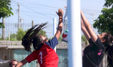 Voleibolistas poblanos vuelven a cita predilecta tras pandemia