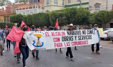 La actitud de Alejandro Navarro raya en el cinismo y la soberbia