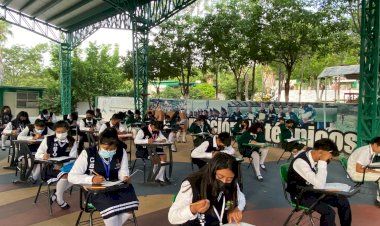 Celebra CBTa 110 concurso académico en Tecomatlán