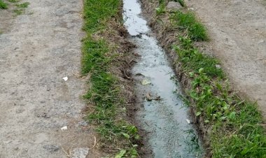 Sin agua y drenaje en Texcoco; presidenta municipal no resuelve