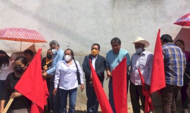 ¡Maratón de inicio de obras en Ocoyucan!