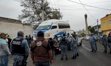 Desde Chihuahua exigen libertad para Domingo Ortega, preso político en Hidalgo