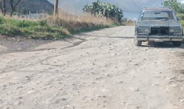 Alcaldesa de Texcoco abandona a vecinos de San Agustín