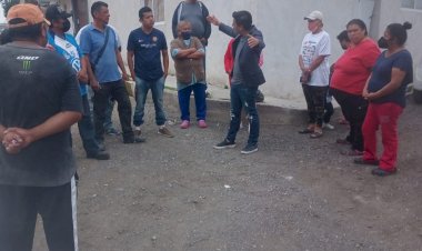 Realizan recorrido de obras en Momoxpan