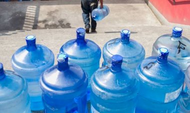 Cierran purificadoras de La Paz por falta de agua 