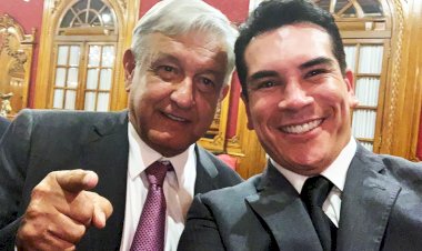 El show mediático entre Alito y AMLO 