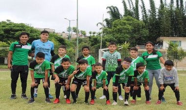 Se enfrenta selectivo infantil del IDSDM vs Hilanderos 