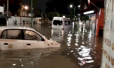 Chimalhuacanos urgen atención de Gobierno municipal ante temporada de lluvias