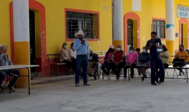 Concluyen obra de agua potable en Santa Catarina Tehuixtla   