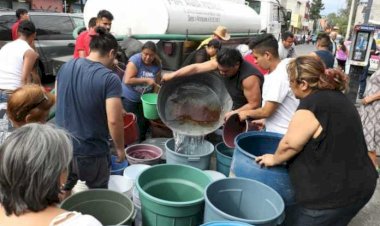 Escasez de agua y demagogia gubernamental