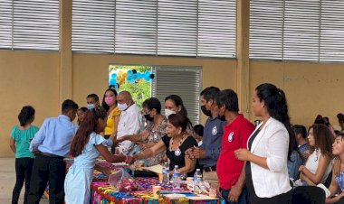 Escuelas antorchistas de Tuxtla concluyen ciclo escolar 