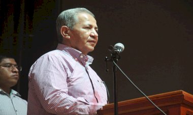 México necesita mujeres y hombres preparados para construir una patria mejor: Samuel Aguirre