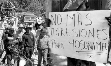 En Oaxaca, crímenes y pobreza