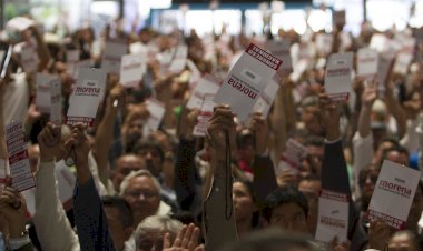 Por la creciente decepción de Morena ¿Qué hacre?