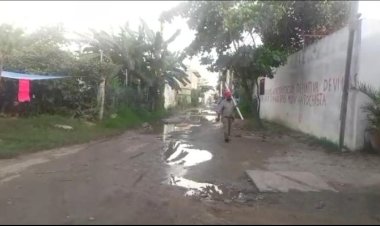 El pueblo de Bahía de Banderas camina sobre aguas negras 