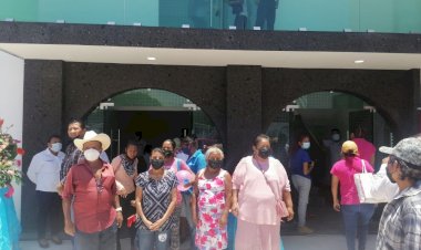 Autoridades de Epatlán evaden demandas sociales 