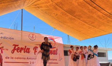 Arranca con programa cultural Feria de San Cayetano