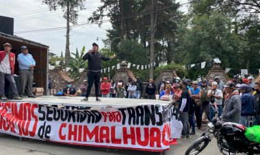 Alto a las agresiones a mototaxistas en Chimalhuacán