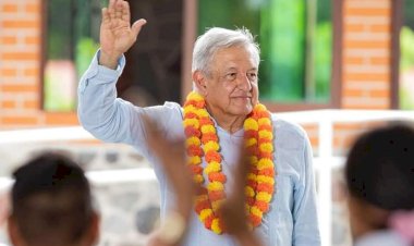 Giras de AMLO en occidente de México, cero resultados