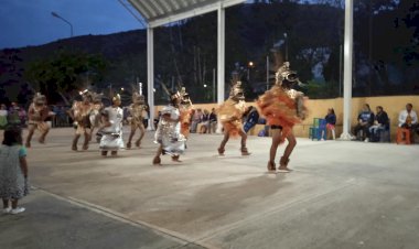 Banquete cultural de Antorcha en Barranca Salada