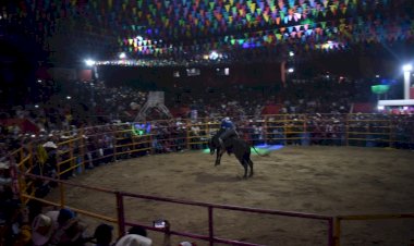 Feria 2022 de Huitzilan, síntesis del trabajo del pueblo organizado