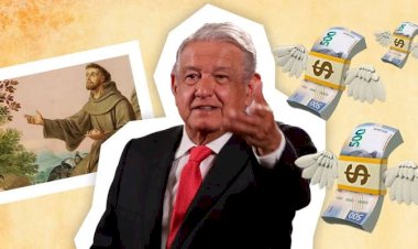 Pobreza franciscana, fábrica de más pobres