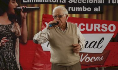 Realizan eliminatoria seccional en Tulancingo rumbo al x concurso nacional de voces.