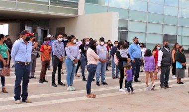 Ejerzamos el derecho de petición y de audiencia