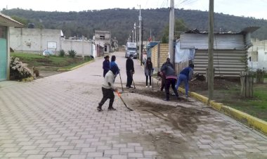 Cambiar nuestro entorno y todo el municipio es posible: Marlén Ibarra 