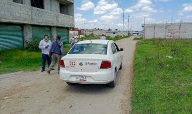 Atiende Aguas de Puebla a colonias antorchistas