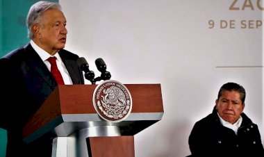 Visita de AMLO a Zacatecas no garantiza la paz, seguridad y trabajo